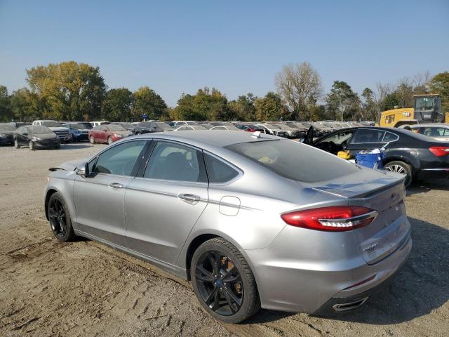 Photo 1 VIN: 3FA6P0D95LR136603 - FORD FUSION TIT 