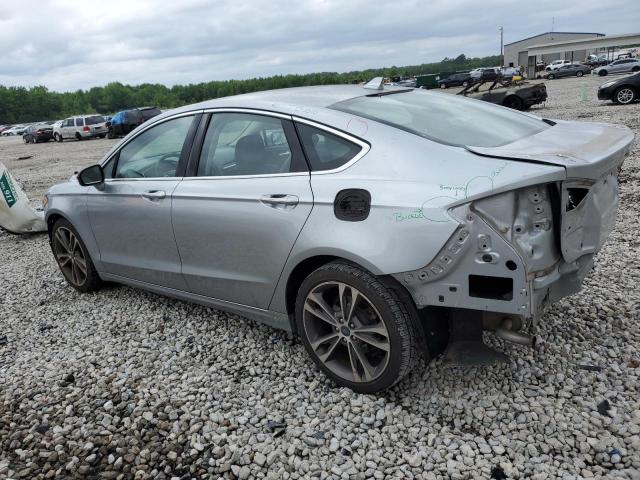 Photo 1 VIN: 3FA6P0D95LR137024 - FORD FUSION 