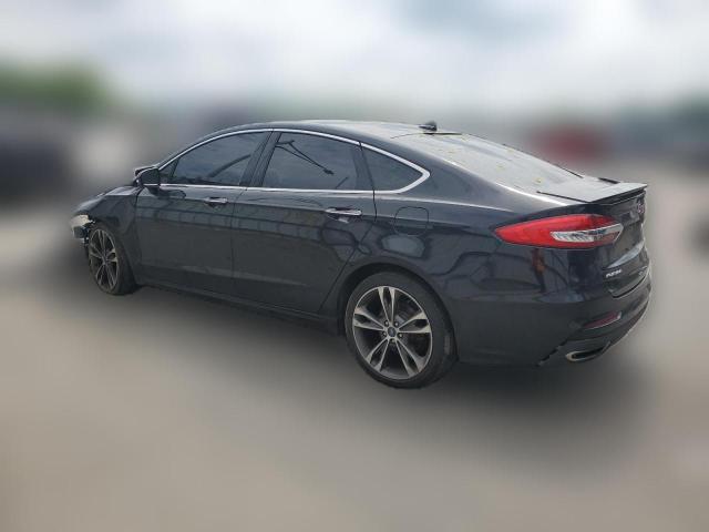 Photo 1 VIN: 3FA6P0D95LR137508 - FORD FUSION 