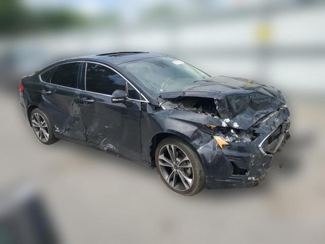 Photo 3 VIN: 3FA6P0D95LR137508 - FORD FUSION 