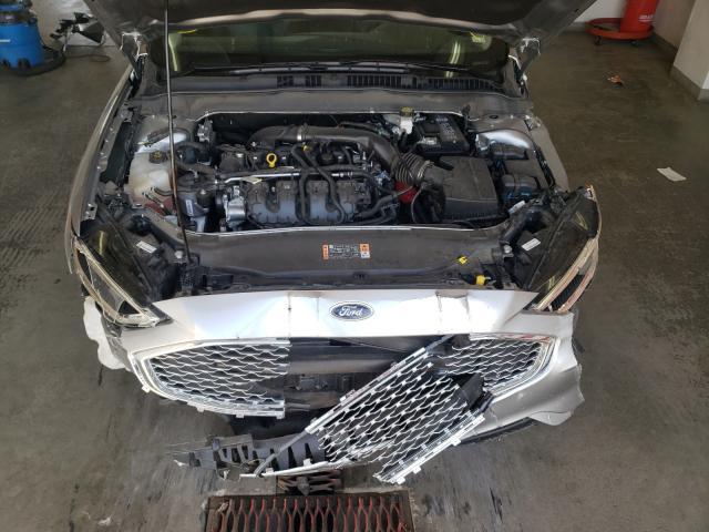 Photo 6 VIN: 3FA6P0D95LR137623 - FORD FUSION TIT 