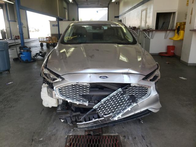 Photo 8 VIN: 3FA6P0D95LR137623 - FORD FUSION TIT 