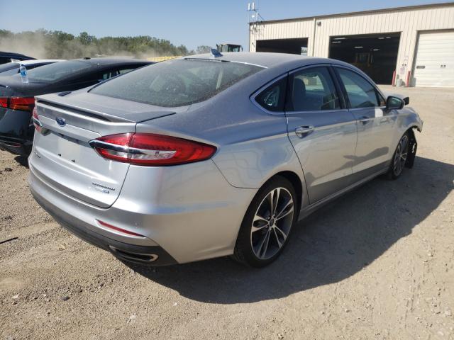 Photo 3 VIN: 3FA6P0D95LR138769 - FORD FUSION TIT 