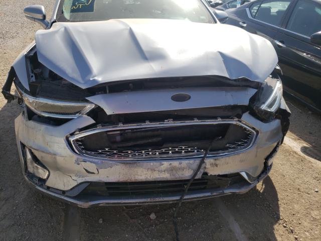 Photo 8 VIN: 3FA6P0D95LR138769 - FORD FUSION TIT 