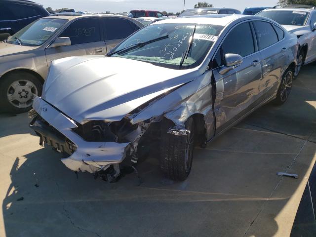 Photo 1 VIN: 3FA6P0D95LR152753 - FORD FUSION TIT 