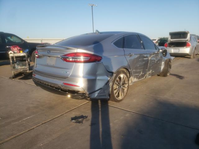 Photo 3 VIN: 3FA6P0D95LR152753 - FORD FUSION TIT 