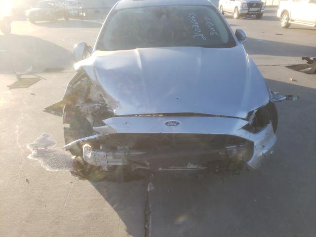 Photo 6 VIN: 3FA6P0D95LR152753 - FORD FUSION TIT 