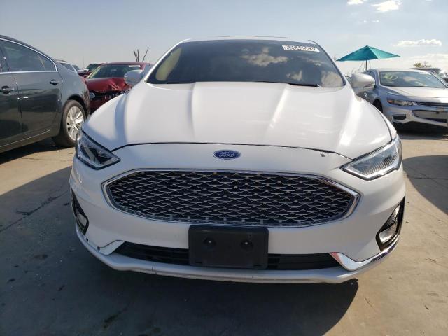 Photo 4 VIN: 3FA6P0D95LR176194 - FORD FUSION TIT 