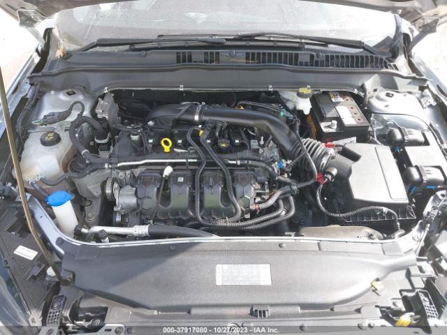 Photo 9 VIN: 3FA6P0D95LR199443 - FORD FUSION 