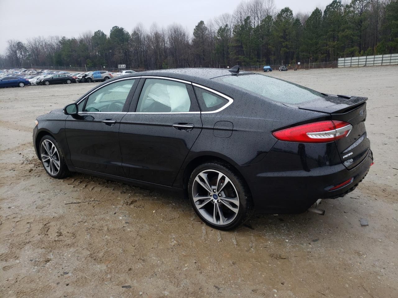 Photo 1 VIN: 3FA6P0D95LR206312 - FORD FUSION 