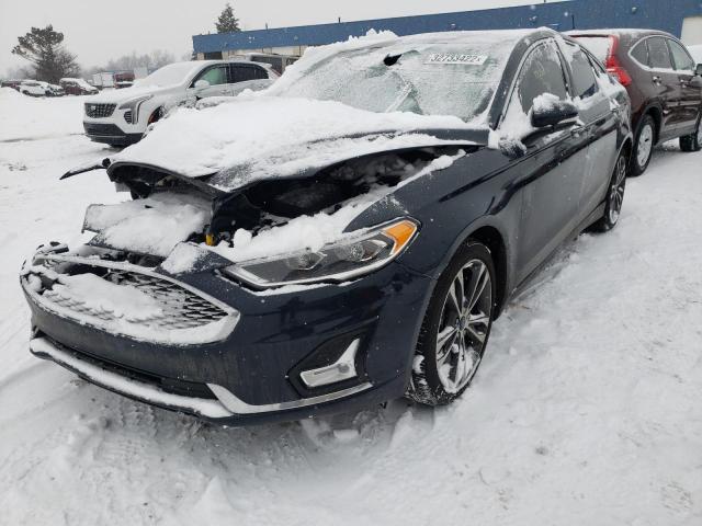 Photo 1 VIN: 3FA6P0D95LR251699 - FORD FUSION TIT 