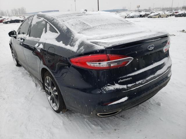 Photo 2 VIN: 3FA6P0D95LR251699 - FORD FUSION TIT 