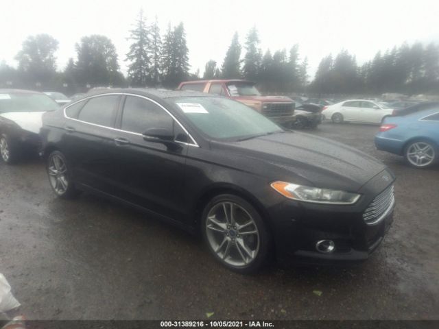 Photo 0 VIN: 3FA6P0D96DR100775 - FORD FUSION 