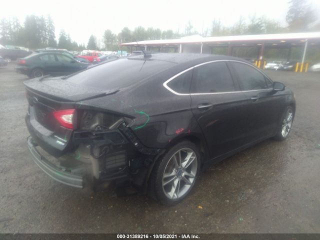 Photo 3 VIN: 3FA6P0D96DR100775 - FORD FUSION 