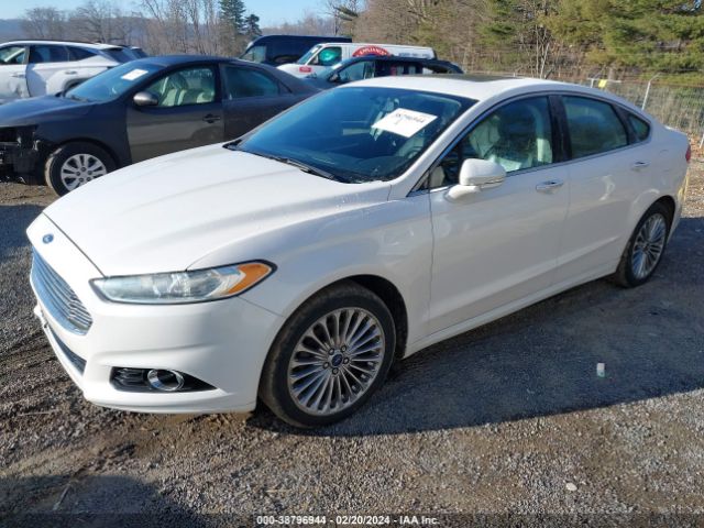 Photo 1 VIN: 3FA6P0D96DR139320 - FORD FUSION 