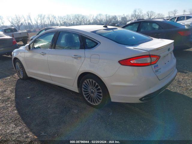 Photo 2 VIN: 3FA6P0D96DR139320 - FORD FUSION 