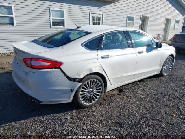 Photo 3 VIN: 3FA6P0D96DR139320 - FORD FUSION 