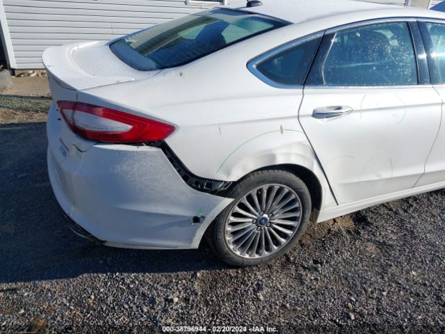 Photo 5 VIN: 3FA6P0D96DR139320 - FORD FUSION 