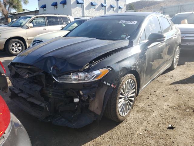 Photo 1 VIN: 3FA6P0D96DR166551 - FORD FUSION TIT 