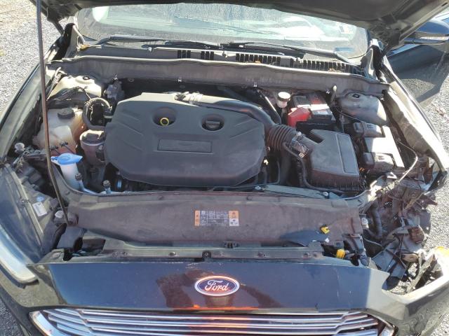 Photo 10 VIN: 3FA6P0D96DR181230 - FORD FUSION 