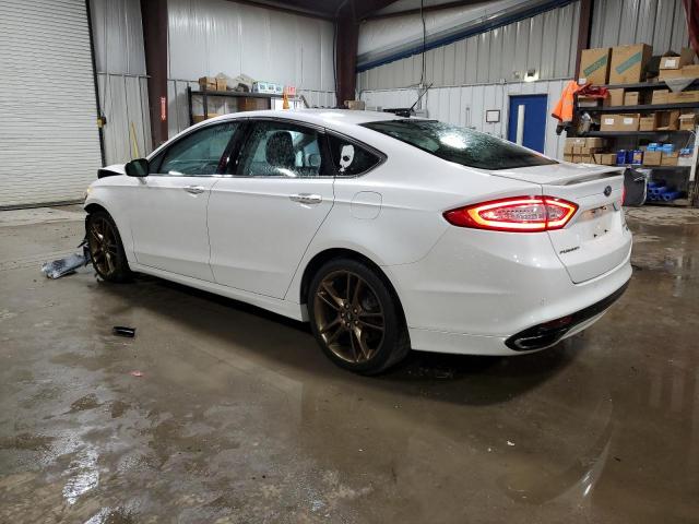 Photo 1 VIN: 3FA6P0D96DR272353 - FORD FUSION TIT 