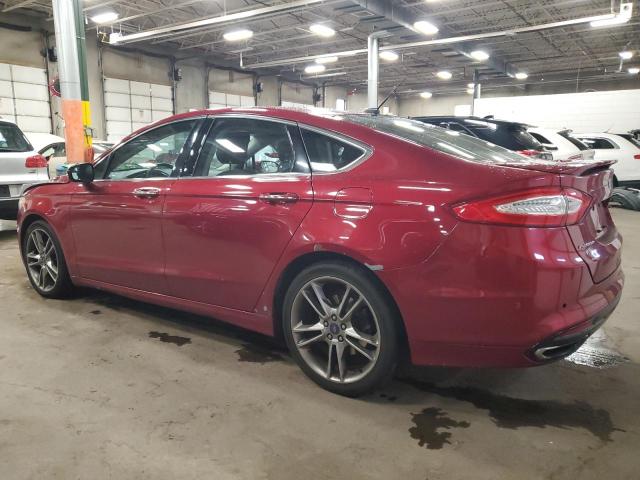 Photo 1 VIN: 3FA6P0D96DR303617 - FORD FUSION 