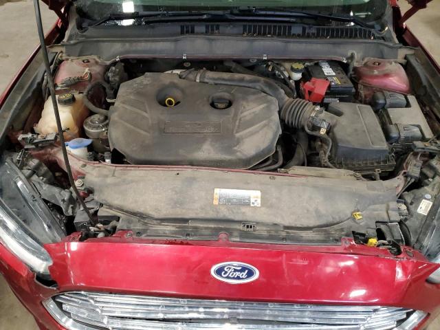 Photo 10 VIN: 3FA6P0D96DR303617 - FORD FUSION 