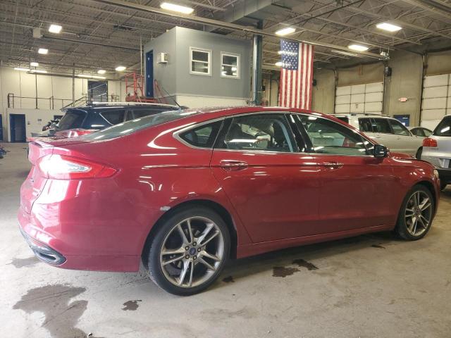 Photo 2 VIN: 3FA6P0D96DR303617 - FORD FUSION 