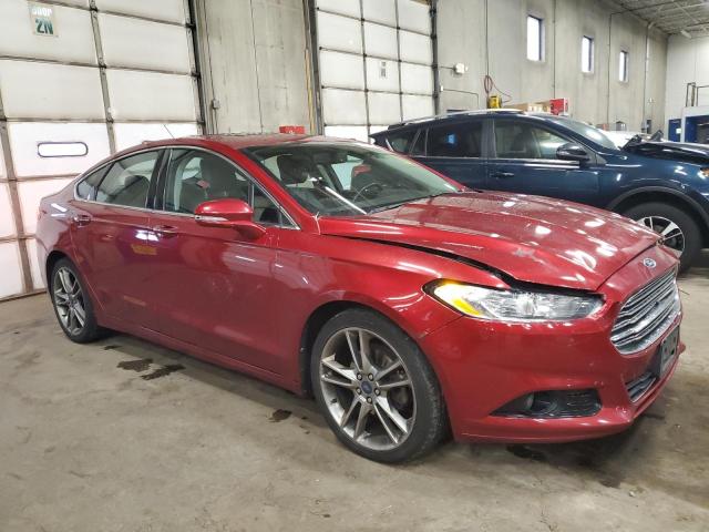 Photo 3 VIN: 3FA6P0D96DR303617 - FORD FUSION 