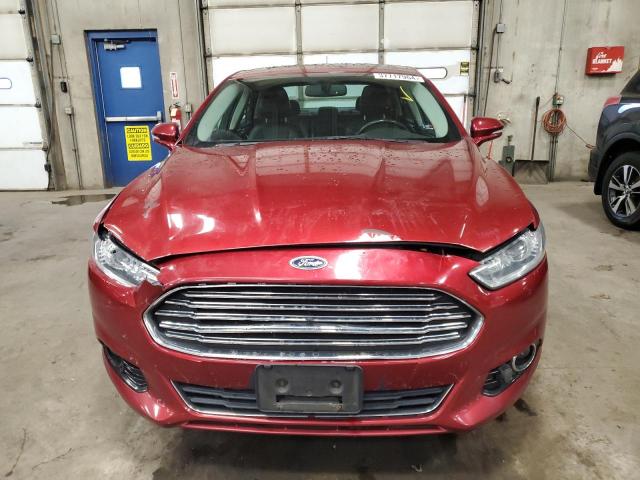 Photo 4 VIN: 3FA6P0D96DR303617 - FORD FUSION 