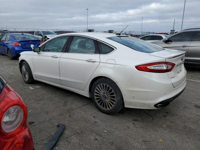 Photo 1 VIN: 3FA6P0D96DR342207 - FORD FUSION 