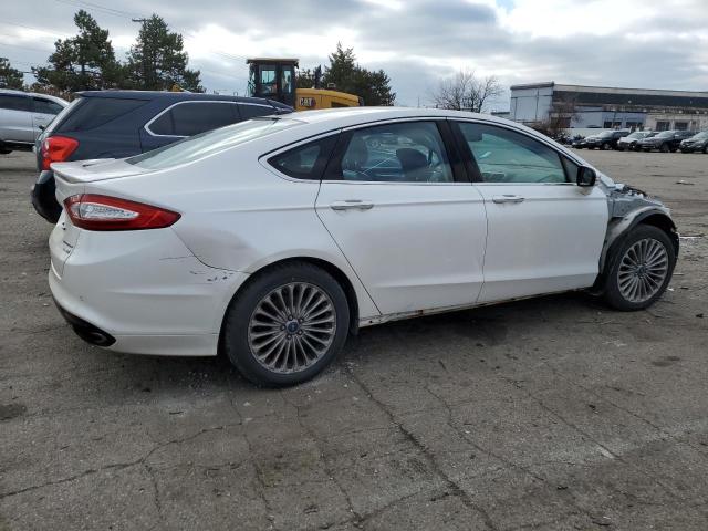 Photo 2 VIN: 3FA6P0D96DR342207 - FORD FUSION 