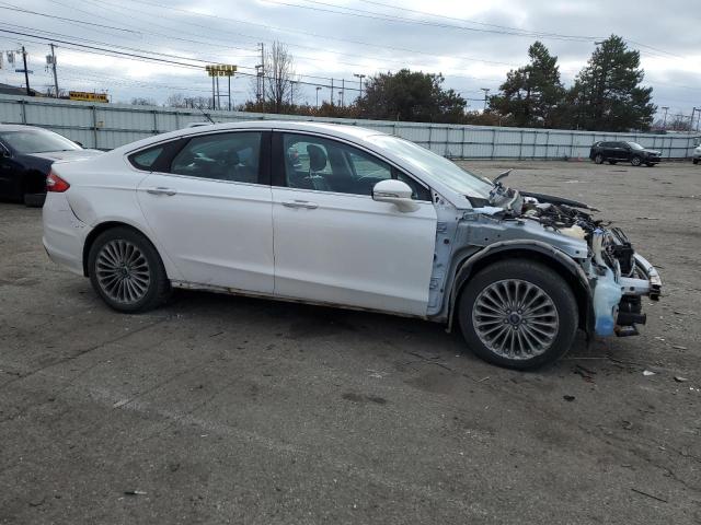 Photo 3 VIN: 3FA6P0D96DR342207 - FORD FUSION 