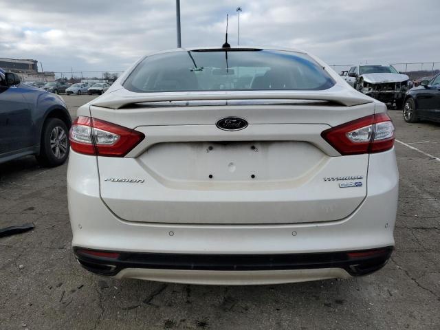 Photo 5 VIN: 3FA6P0D96DR342207 - FORD FUSION 