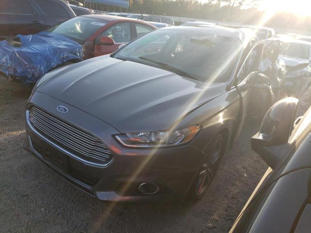 Photo 1 VIN: 3FA6P0D96ER153705 - FORD FUSION TIT 