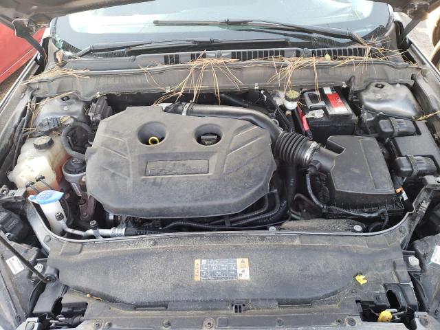 Photo 6 VIN: 3FA6P0D96ER153705 - FORD FUSION TIT 