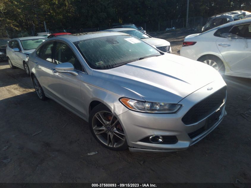 Photo 0 VIN: 3FA6P0D96ER181701 - FORD FUSION 