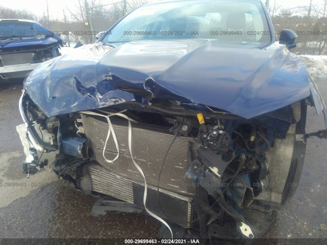 Photo 5 VIN: 3FA6P0D96ER183027 - FORD FUSION 