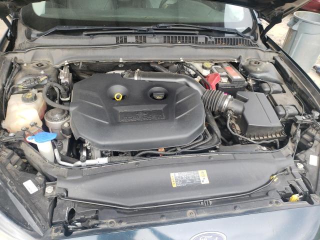 Photo 10 VIN: 3FA6P0D96ER224935 - FORD FUSION TIT 