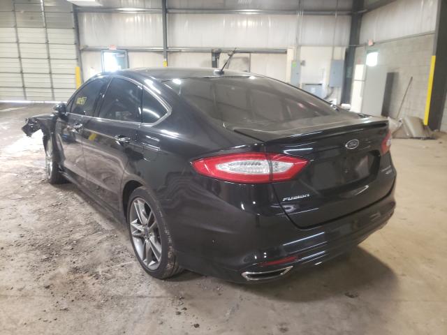 Photo 2 VIN: 3FA6P0D96ER251200 - FORD FUSION TIT 