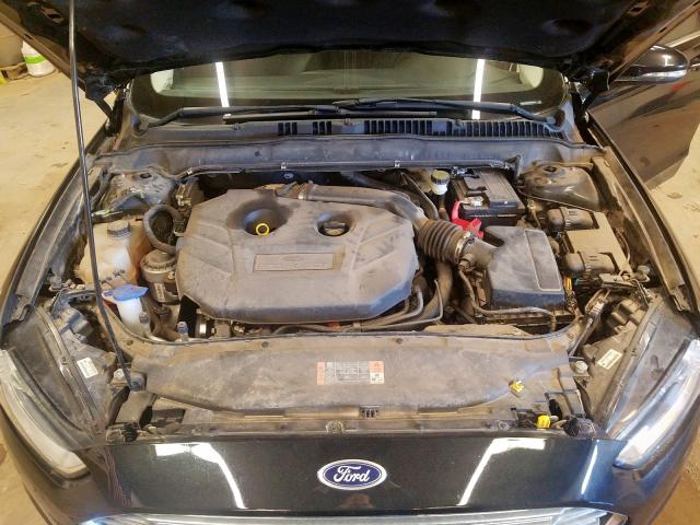 Photo 6 VIN: 3FA6P0D96ER355962 - FORD FUSION TIT 