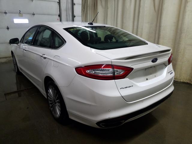 Photo 2 VIN: 3FA6P0D96FR104621 - FORD FUSION TIT 