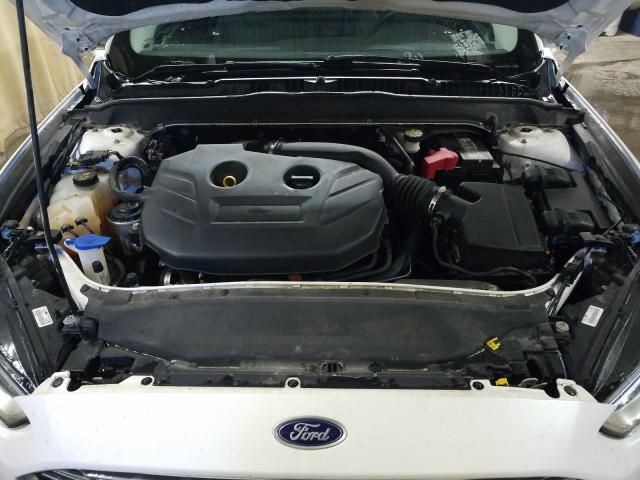 Photo 6 VIN: 3FA6P0D96FR104621 - FORD FUSION TIT 