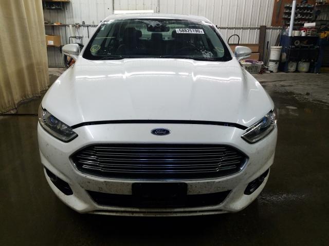 Photo 8 VIN: 3FA6P0D96FR104621 - FORD FUSION TIT 