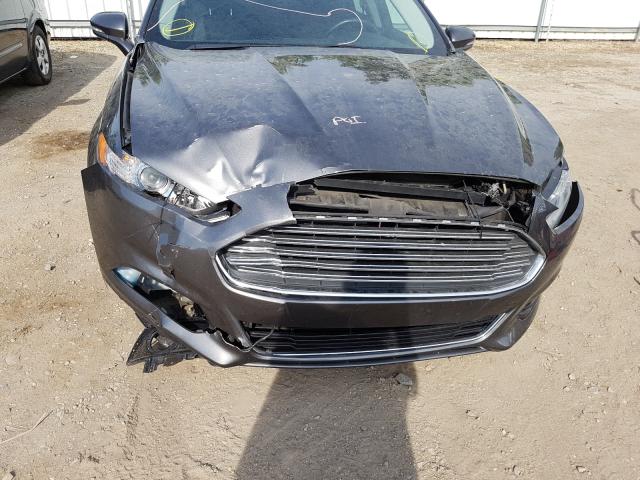 Photo 8 VIN: 3FA6P0D96FR218182 - FORD FUSION 