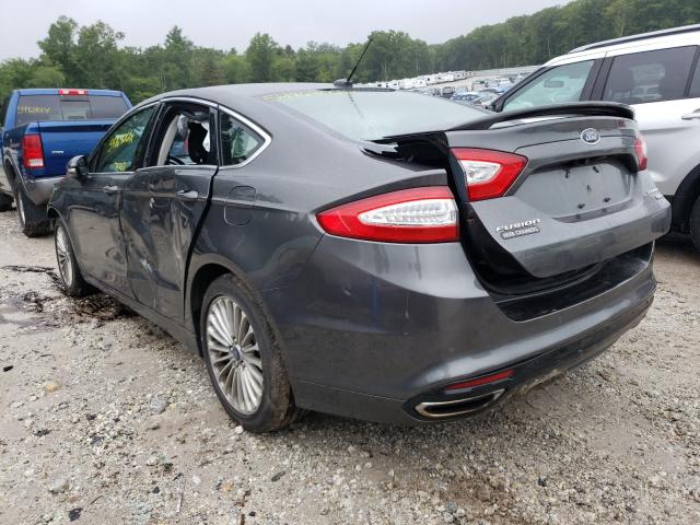 Photo 2 VIN: 3FA6P0D96GR252379 - FORD FUSION TIT 