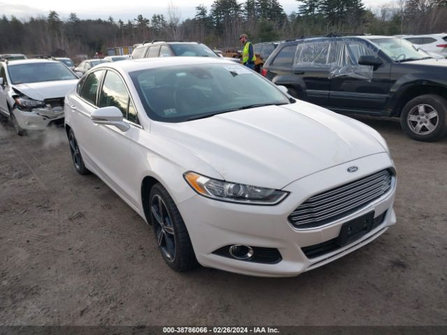 Photo 0 VIN: 3FA6P0D96GR348626 - FORD FUSION 