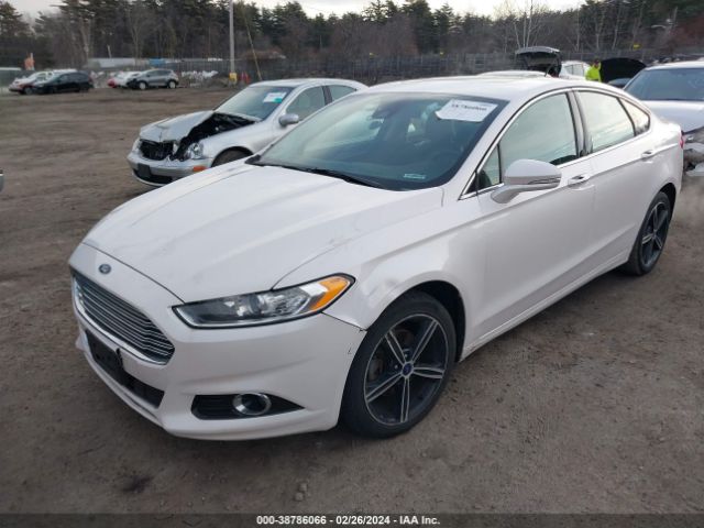 Photo 1 VIN: 3FA6P0D96GR348626 - FORD FUSION 