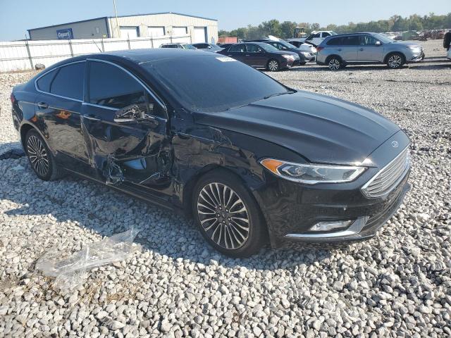 Photo 3 VIN: 3FA6P0D96JR124599 - FORD FUSION TIT 