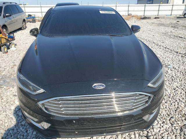 Photo 4 VIN: 3FA6P0D96JR124599 - FORD FUSION TIT 